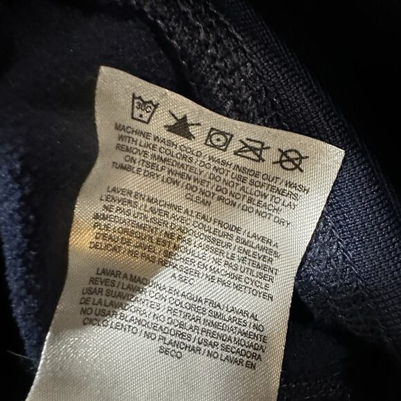 NFL Seahawks Men's Navy Pullover Hoodie Jacket LS Thermal Size XL? - Picture 13 of 13